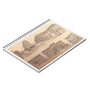 Caderno Espiral Vancouver Notebook Vancouver Gastown Souvenir