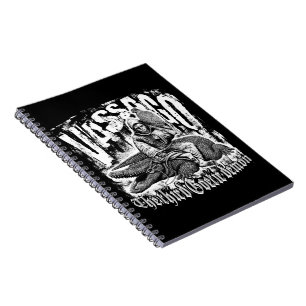 Caderno Espiral Vassago