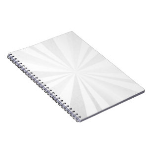 Caderno Espiral Vazio - Crie seu próprio personalizado