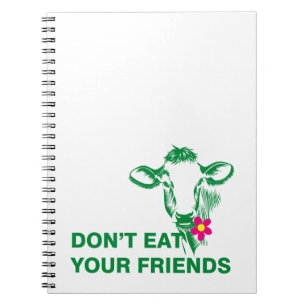 Caderno Espiral Veganismo