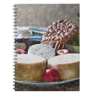 CADERNO ESPIRAL VELHA INGLATERRA