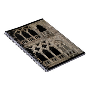 Caderno Espiral Venezia D'Oro