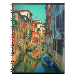 Caderno Espiral Venezia's Dream