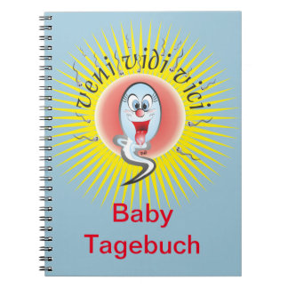 Caderno Espiral veni vidi vici Notizheft