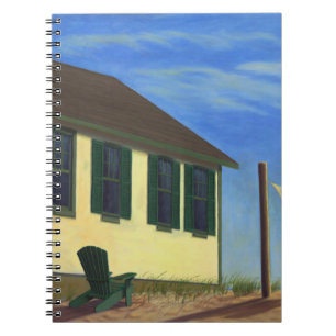 Caderno Espiral Vento 2009 do verão