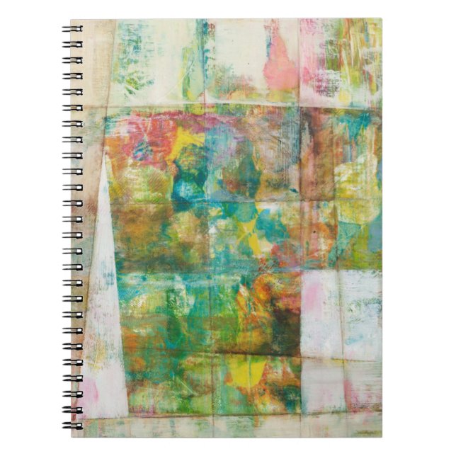 Caderno Espiral Ver o livro IV (Frente)