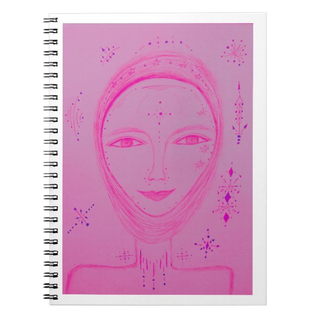 Caderno Espiral Verão (Frente)