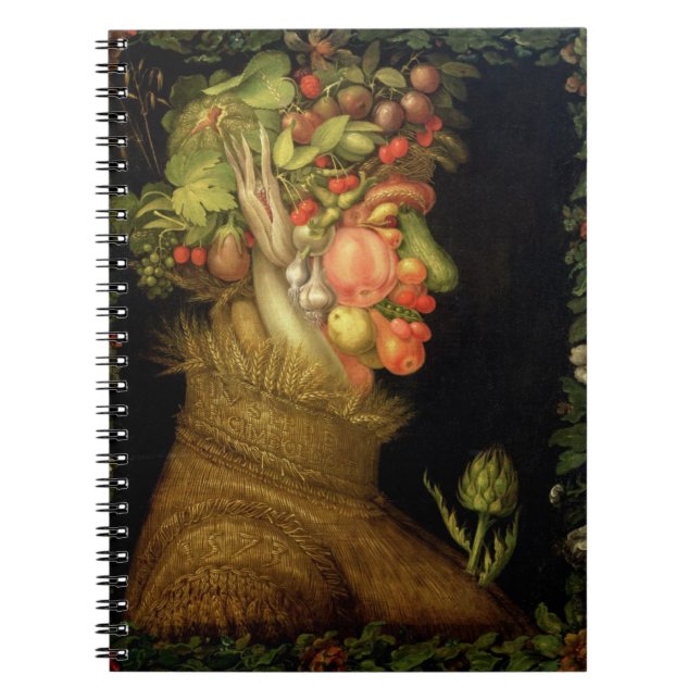 Caderno Espiral Verão, 1573 (Frente)