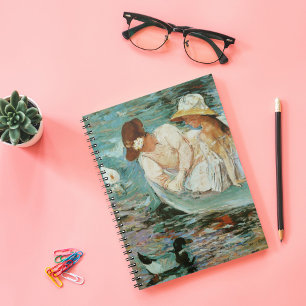 Caderno Espiral Verão Mary Cassatt