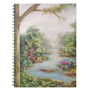 Caderno Espiral Verão Vista 1998