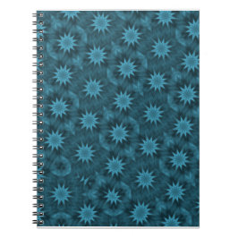 Caderno Espiral Verdante Serenity.