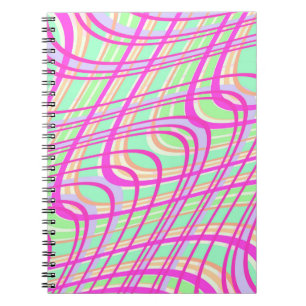 Caderno Espiral Verificação 2011 de Swirly