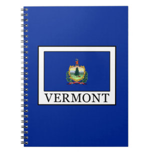 Caderno Espiral Vermont