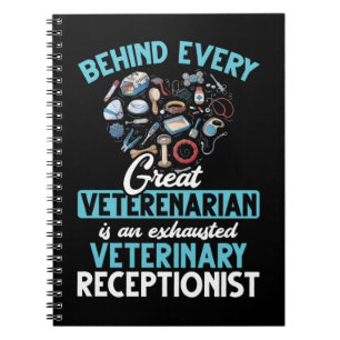 Caderno Espiral Veterinária Veterinária