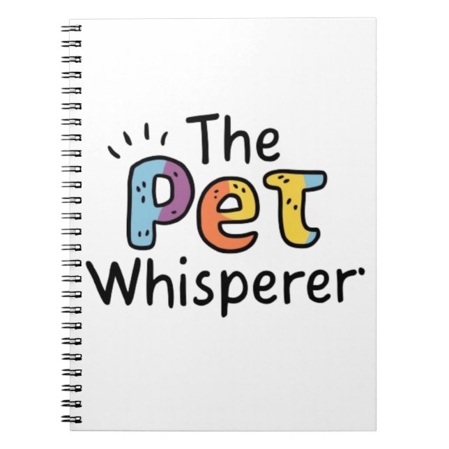 Caderno Espiral Veterinário em formação (Frente)