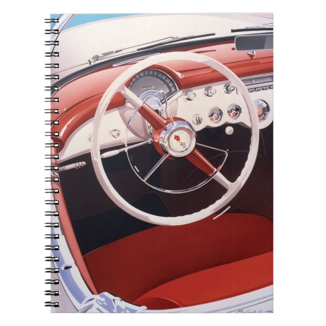 Caderno Espiral Vett (Frente)