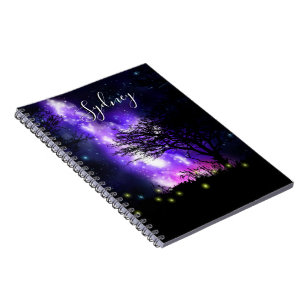 Caderno Espiral Via Látea Mágica