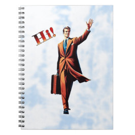 Caderno Espiral Viagem