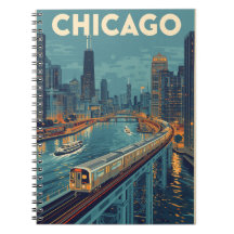 Viagem Skyline Chicago