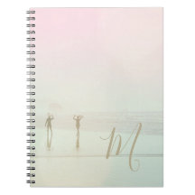 Viagem Summer Surfers Beach Pink Mist Monograma