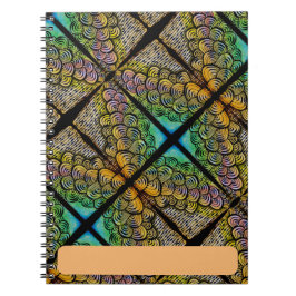 Caderno Espiral Vibração