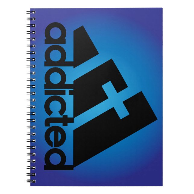 Caderno Espiral Viciado (Frente)