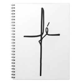 Caderno Espiral vida