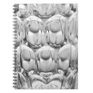 Caderno Espiral Vidro de cerveja de pinta