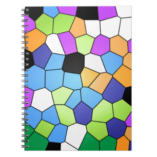 Caderno Espiral Vidro Estreito
