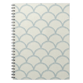 Caderno Espiral Vieiras Cosmic Bloom