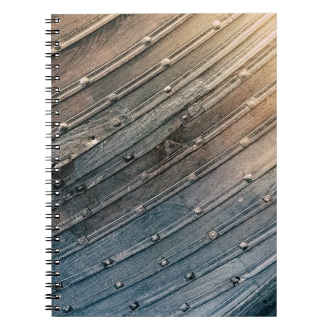 Caderno Espiral Viking (Frente)