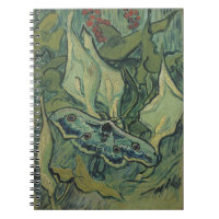Vincent van Gogh - Grande Mariposa Noturna
