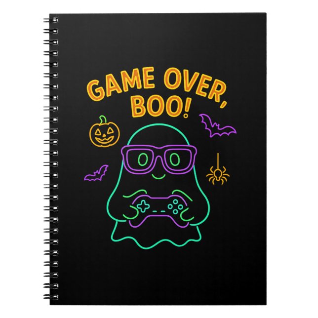 Caderno Espiral Vinheta (Frente)