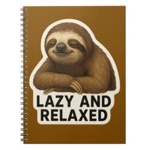 Caderno Espiral Vinheta Realista