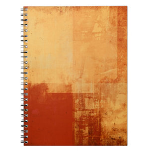 Caderno Espiral Vintage, antiga textura, abstrato, envelhecido, an