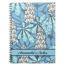 Caderno Espiral Vintage Chestnut Tree