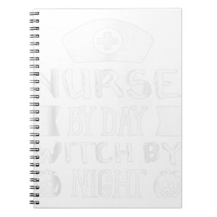 Caderno Espiral Vintage Halloween Pumpkin Witch Ghost Vampire Retr
