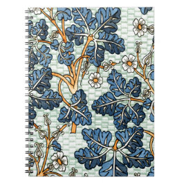 Caderno Espiral Vintage Vine