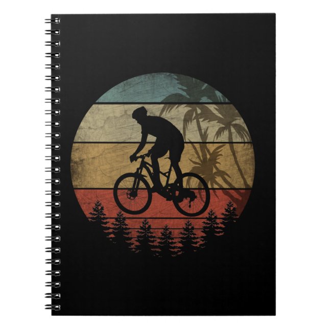CADERNO ESPIRAL VINTAGEM (Frente)