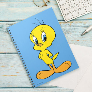 Caderno Espiral VINTE™  Pássaro inteligente