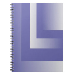 Caderno Espiral Violeta azul 2022