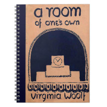 Virginia Woolf Book Cobrir A Room of One
