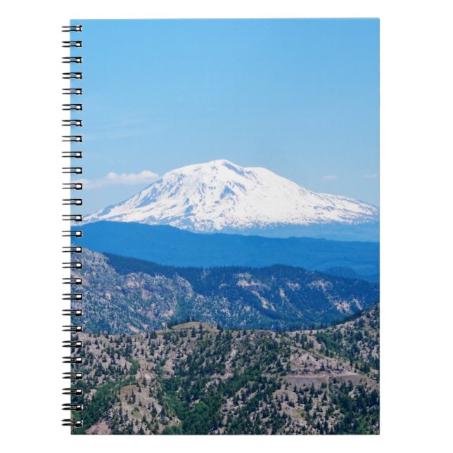 Caderno Espiral Visão de Helen (Frente)