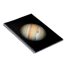 Caderno Espiral Visão do Planeta Júpiter (Telescópio Hubble)