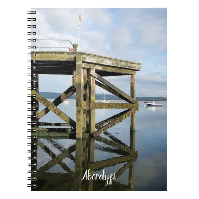 CADERNO ESPIRAL VISÕES DAS PAREDES (Frente)