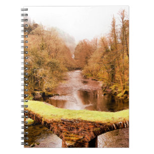 CADERNO ESPIRAL VISÕES DAS PAREDES