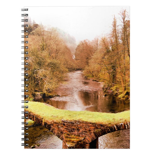 CADERNO ESPIRAL VISÕES DAS PAREDES (Frente)