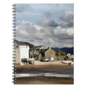 CADERNO ESPIRAL VISÕES DAS PAREDES