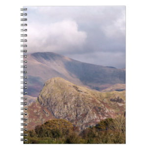 CADERNO ESPIRAL VISTAS DE WALES