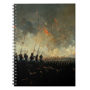 Caderno Espiral Vitória